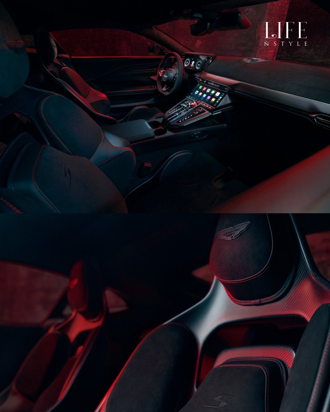 Aston Martin Vantage S 2025