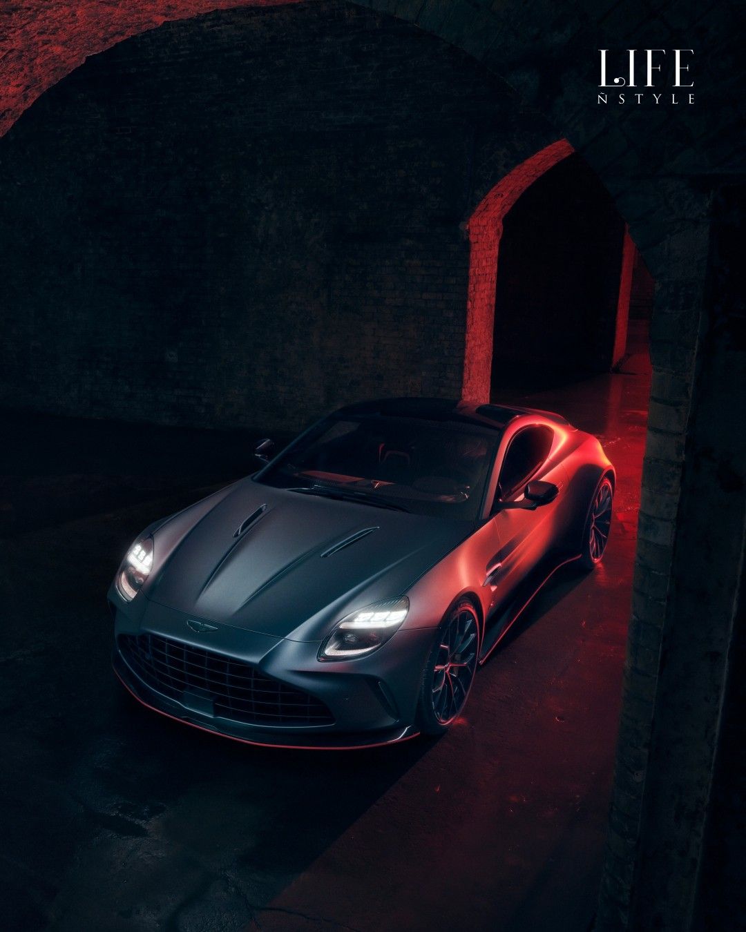 Aston Martin Vantage S 2025