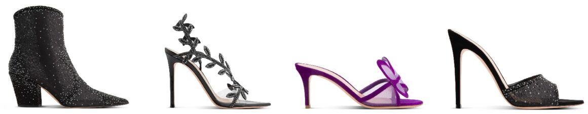 Gianvito Rossi Summer 2025 Collection