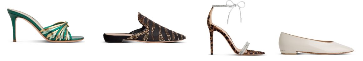 Gianvito Rossi Summer 2025 Collection