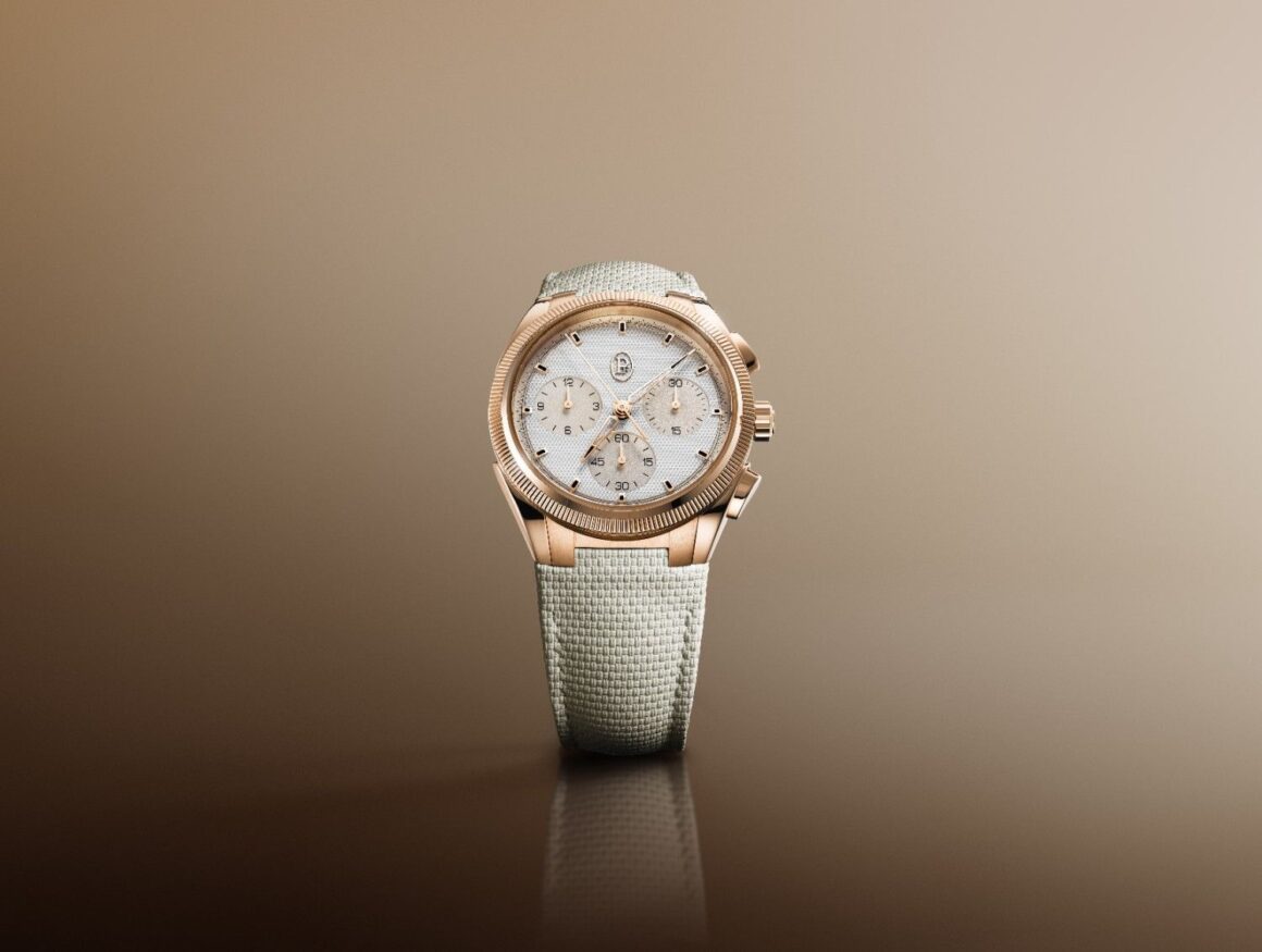 Tonda PF Sport Chronograph Rose Gold