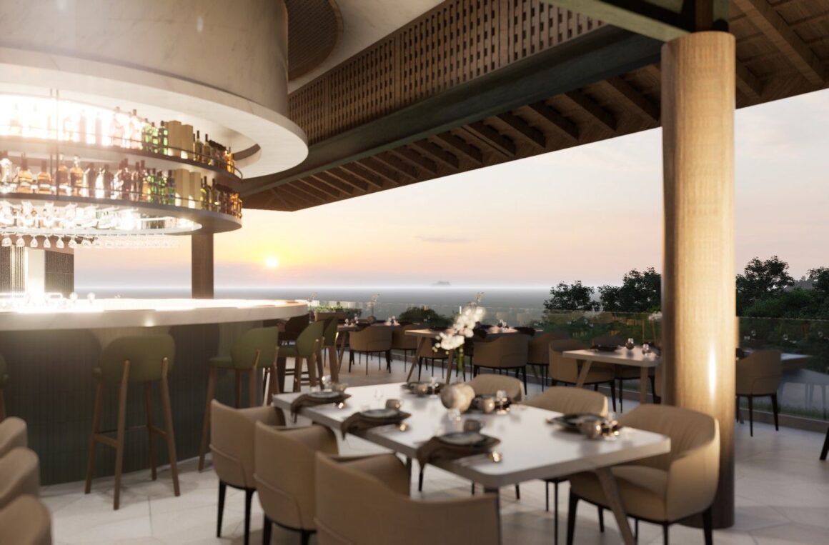 The One by Almal Bali