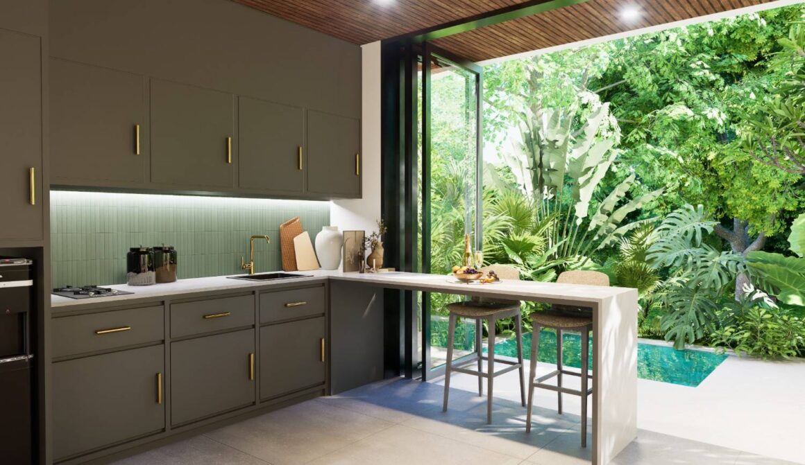 The One by Almal Bali