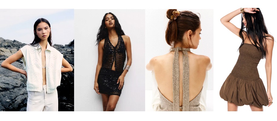 Pull&Bear Summer 2025 Collection