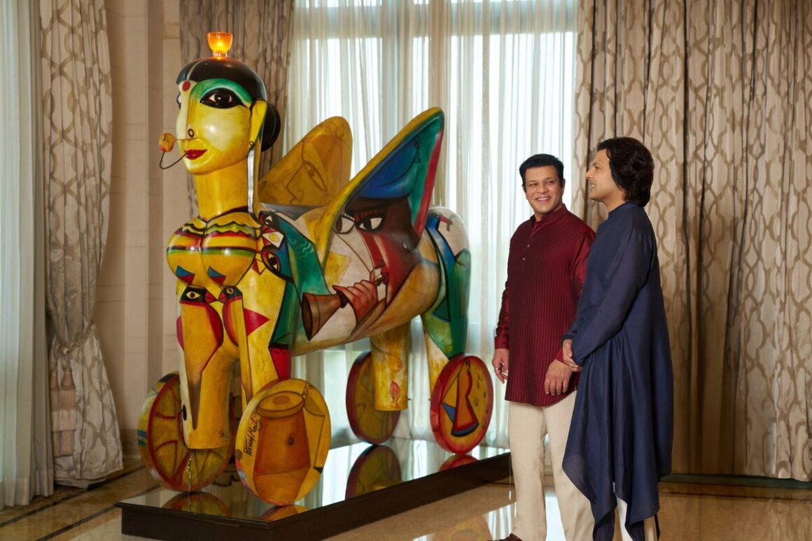 The Leela Palace Chennai