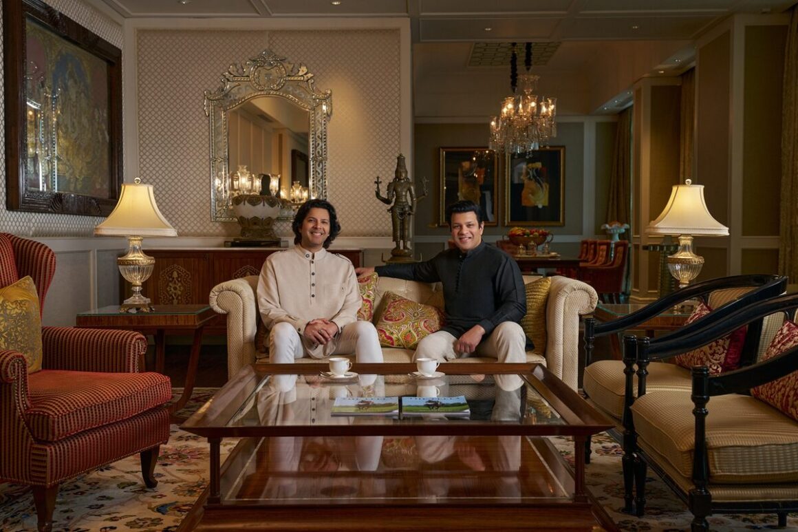 Amaan & Ayaan Brand Film The Leela Palace Chennai