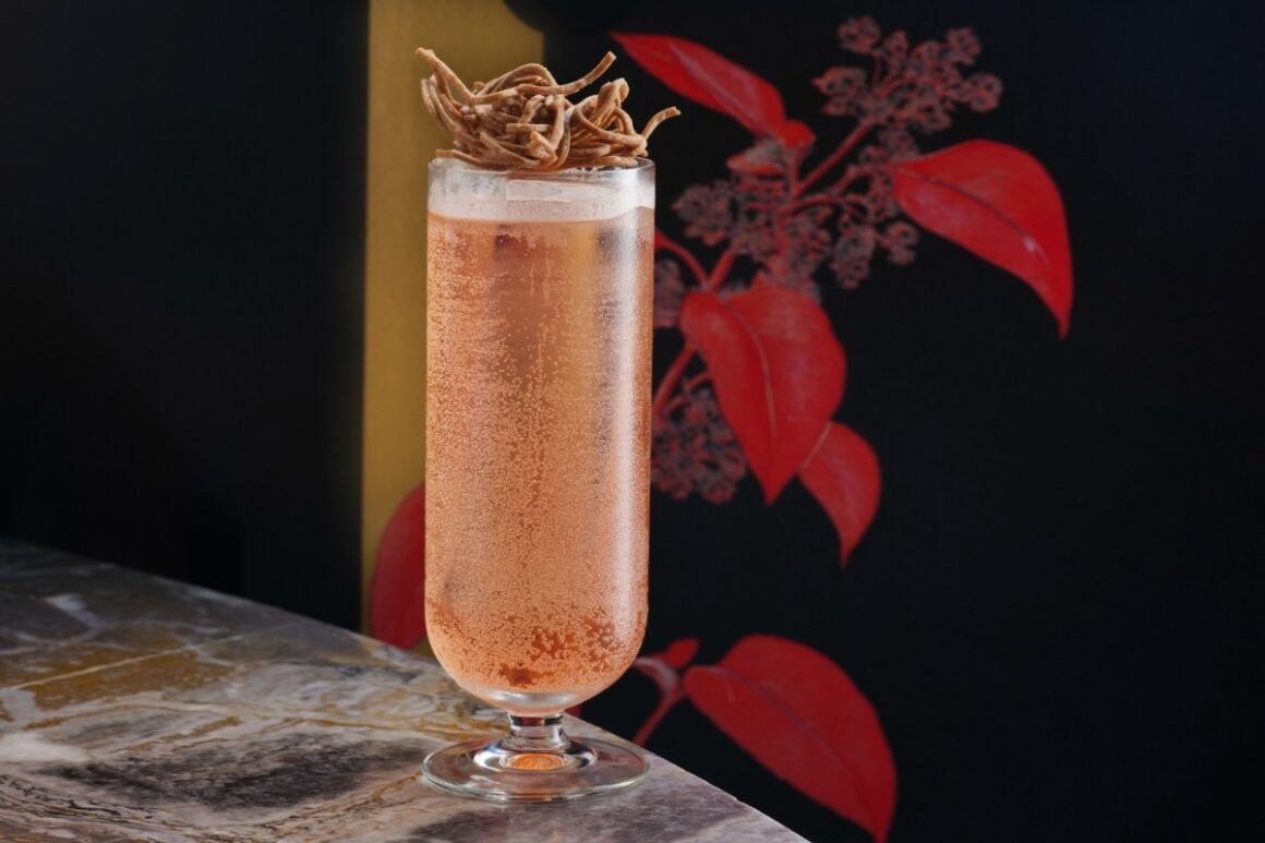 GŎNG Bar New Cocktail Menu