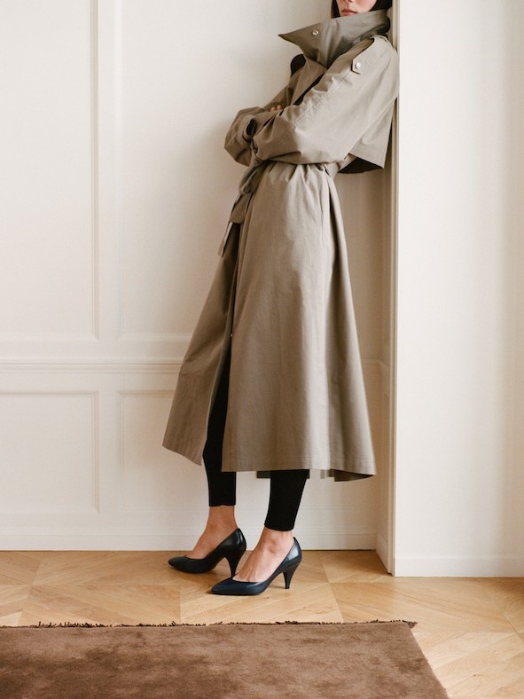 JUDE's Back to Work Edit