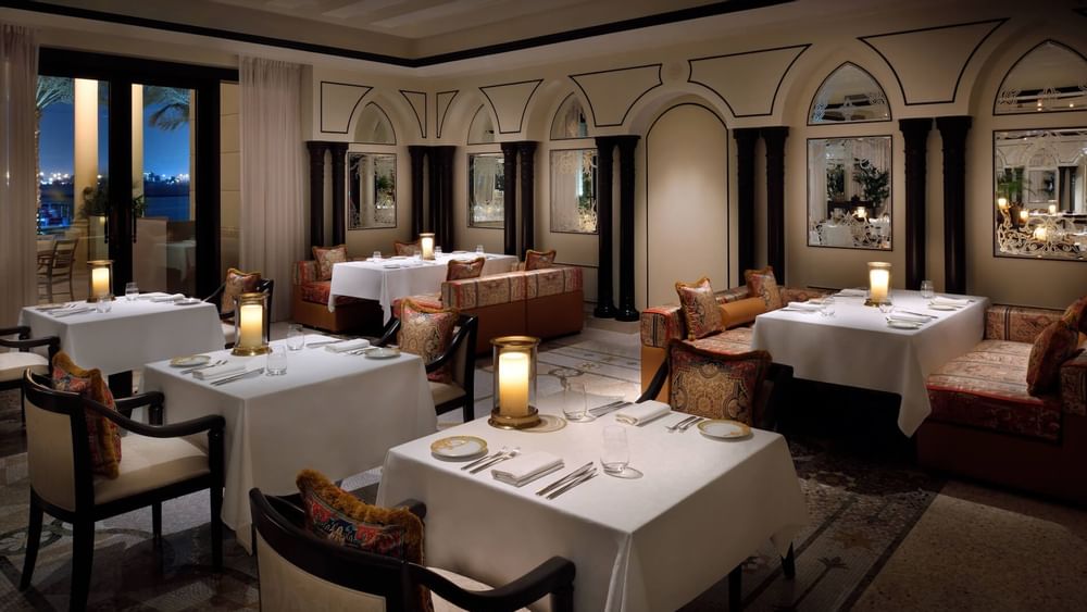 Palazzo Versace Dubai Marks Emirati Women’s Day enigma-restaurant_wide