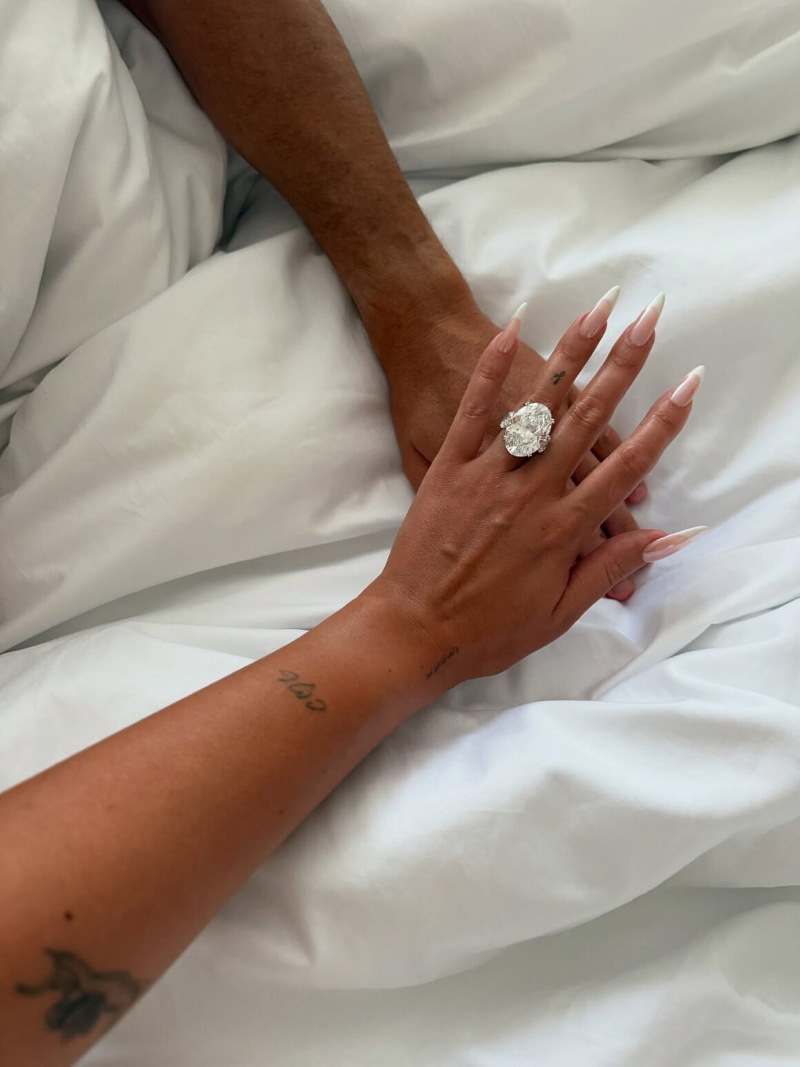 6 Things to Know About Georgina Rodríguez’s Engagement Ring