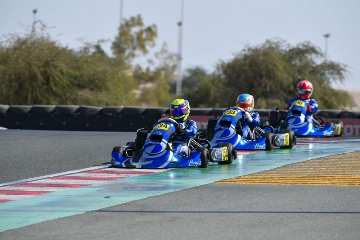 BIC Sakhir Rotax MAX Challenge 2025