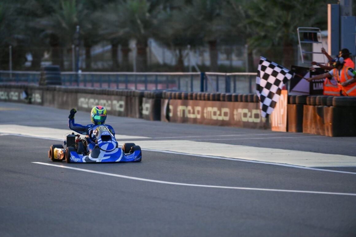 BIC Sakhir Rotax MAX Challenge 2025