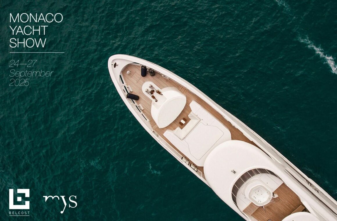 Monaco Yacht Show 2025