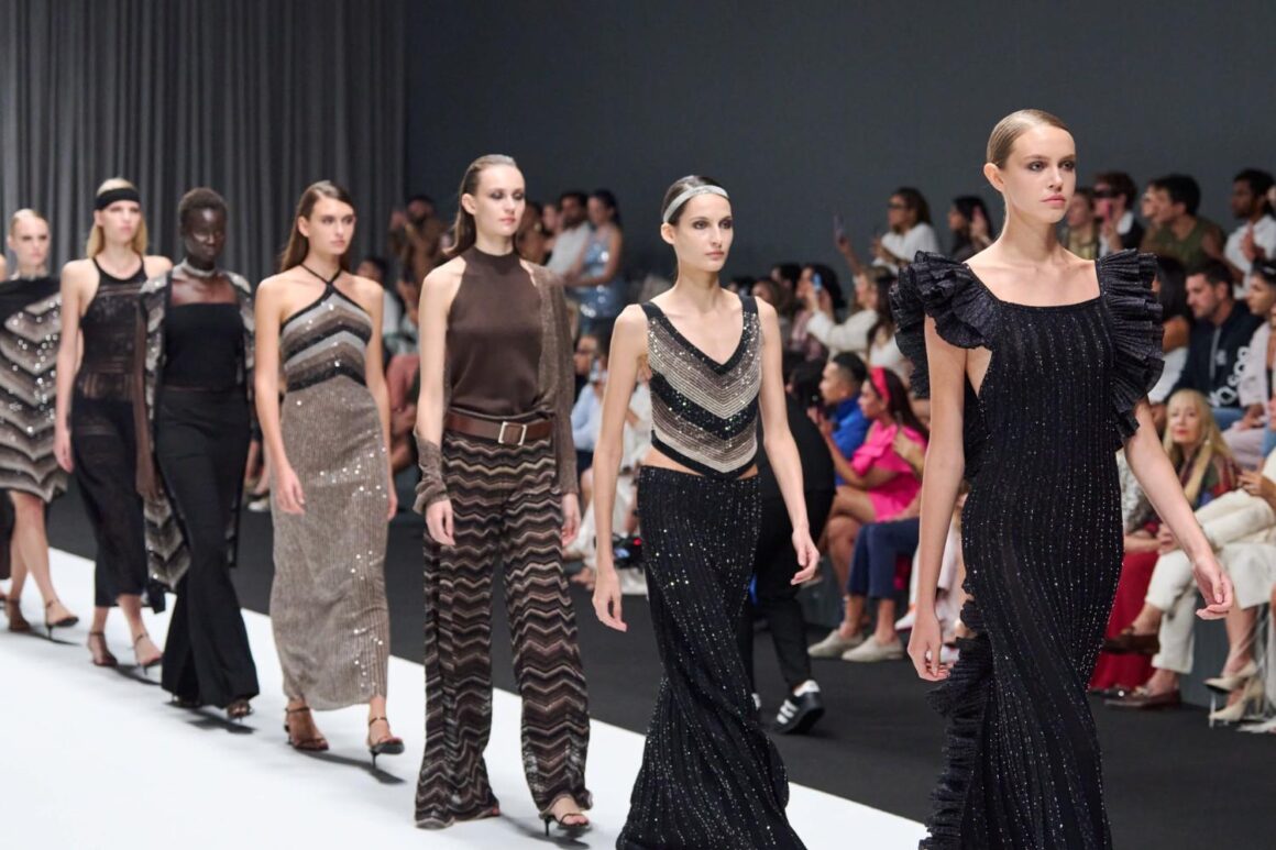 Italian Day at Dubai Fashion Week SS26: A Celebration of Italian Elegance