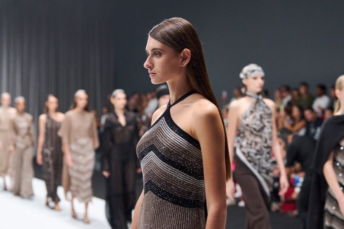 Italian Day at Dubai Fashion Week SS26: A Celebration of Italian Elegance