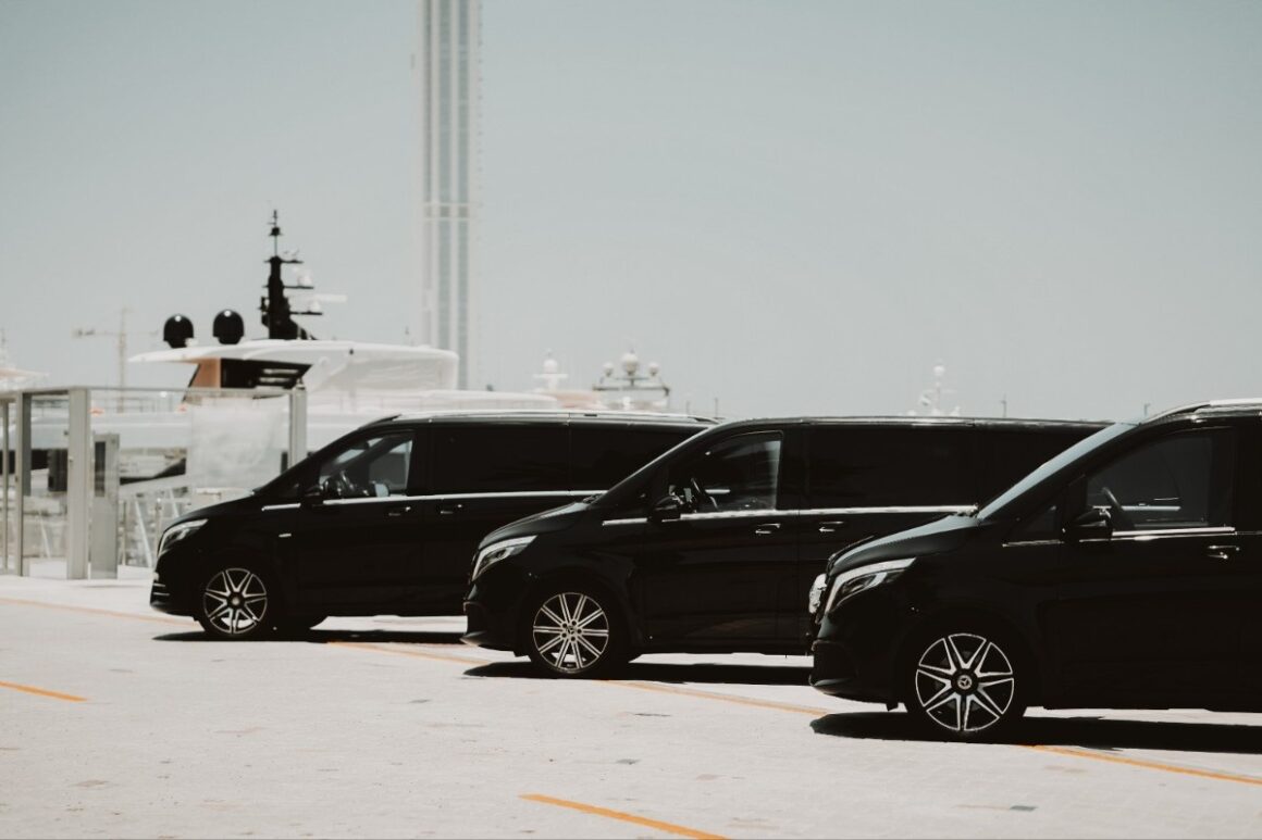 Taylor Travel Management chauffeur services