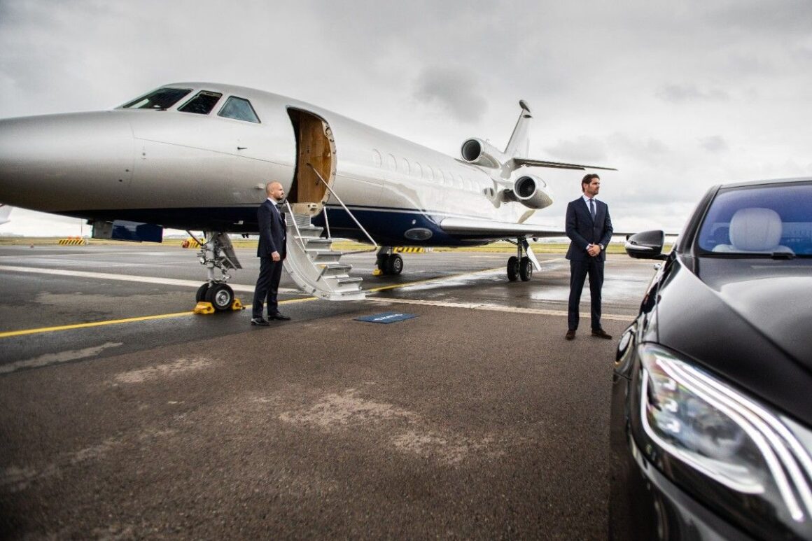 Luxury Chauffeur Services in Dubai