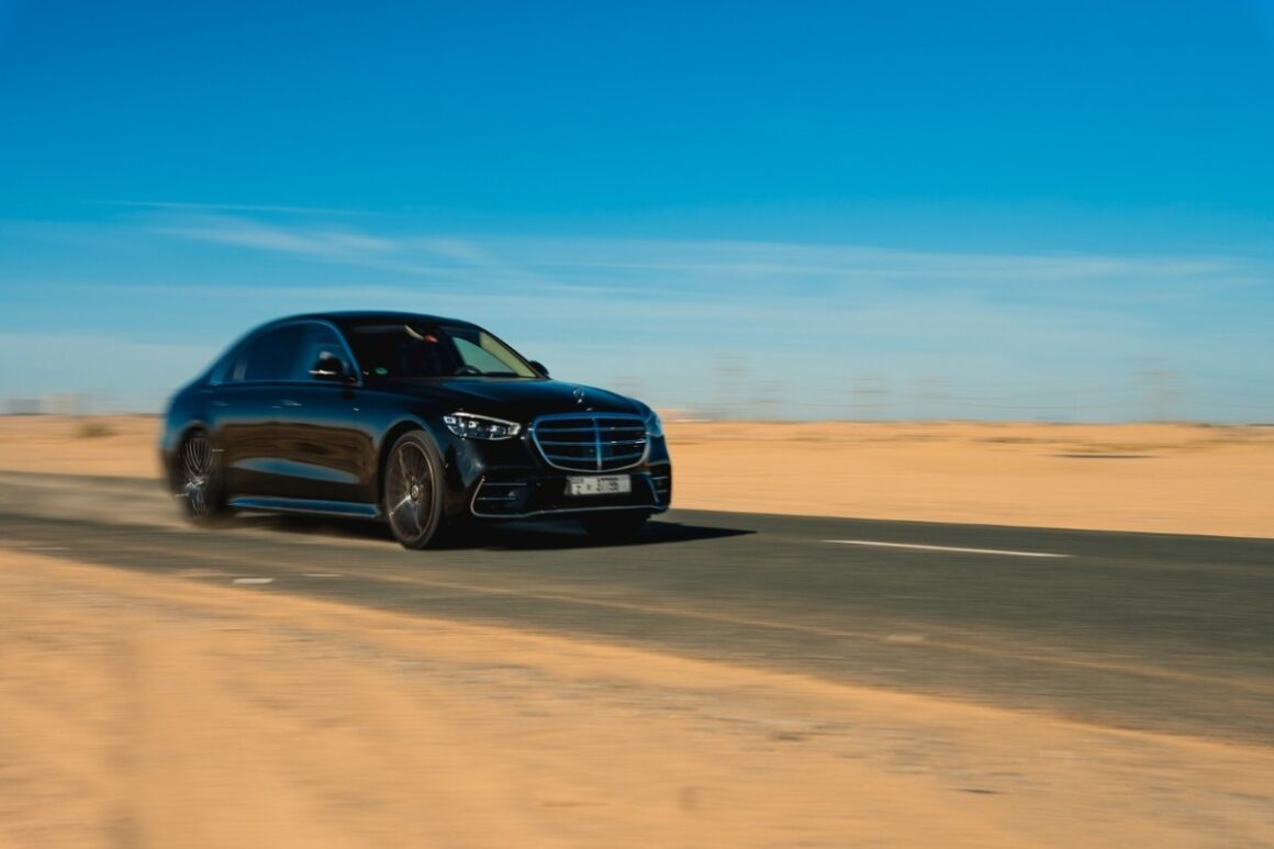 Global chauffeur solutions