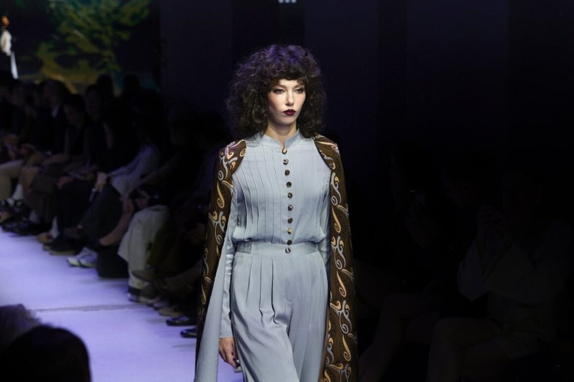 Moscow Fashion Week modest fashion