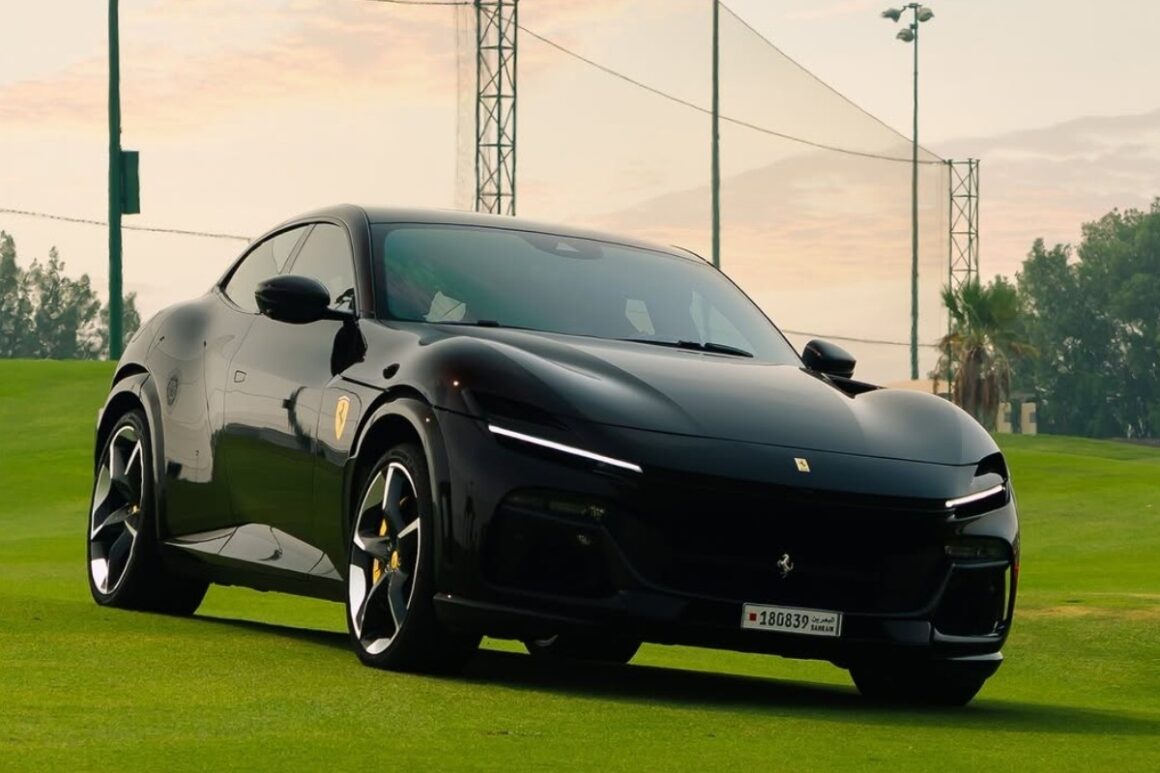 Royal Bahrain Concours