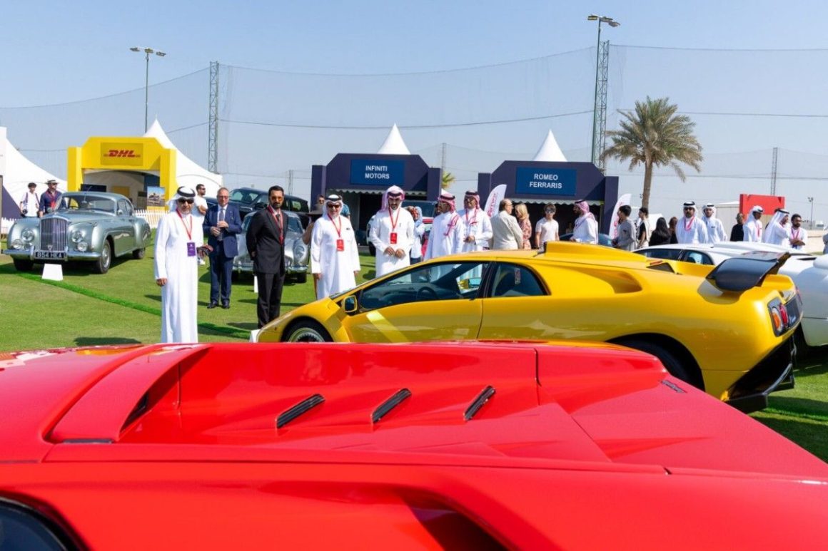 Royal Bahrain Concours 2026