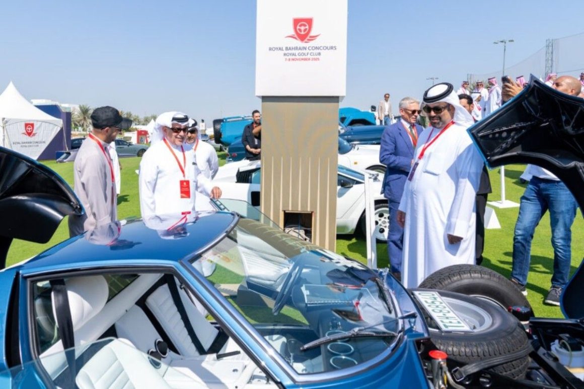 Royal Bahrain Concours 2026