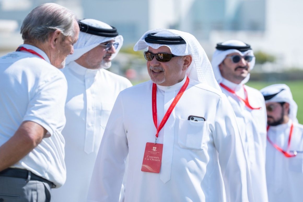 Royal Bahrain Concours 2026