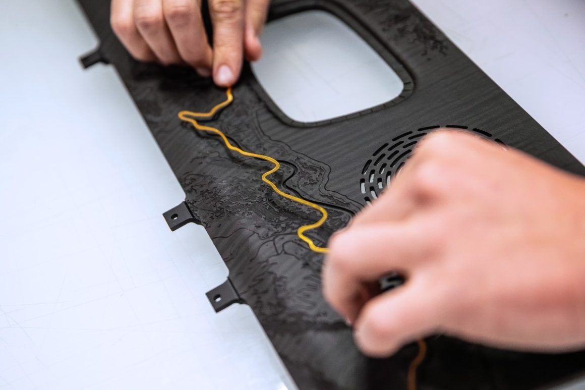 Rolls-Royce Phantom’s Woodcraft Mastery