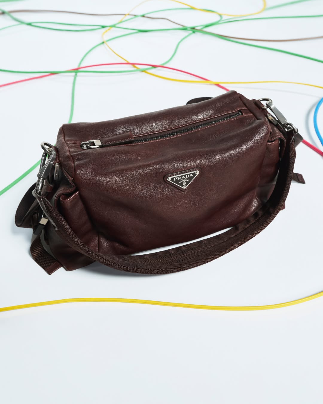 Prada Soft Bags SS26